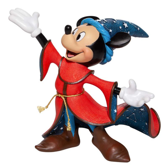 Mickey Mouse Fantasia 22 cm Disney Showcase 6006274