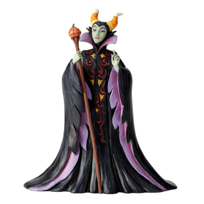 Halloween Maleficient 21 cm Disney Traditions 6002834 Halloween Maleficient 21 cm Disney Traditions 6002834
