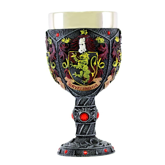 Cáliz con emblema Gryffindor 18 cm Harry Potter 6005058
