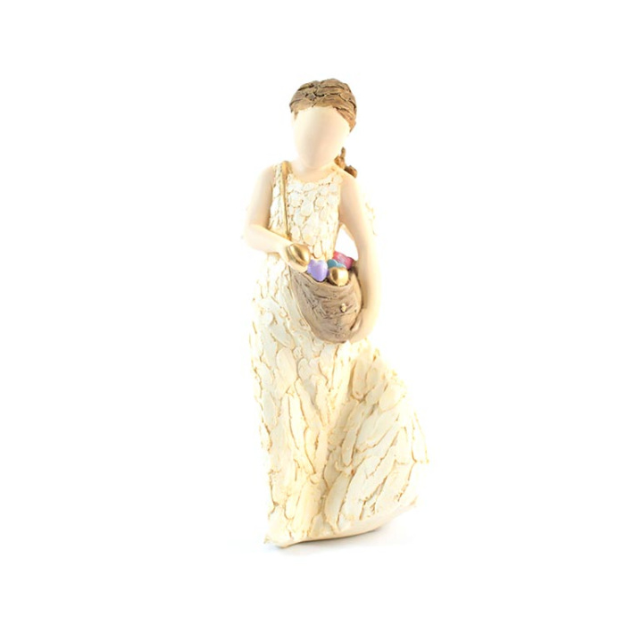 Statuetta Cuore di Angelo 17 cm More Than Words Statuetta Cuore di Angelo 17 cm More Than Words