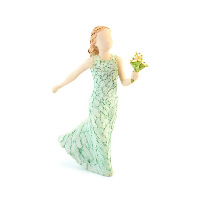 Statuetta Primavera 19,5 cm More Than Words Statuetta Primavera 19,5 cm More Than Words