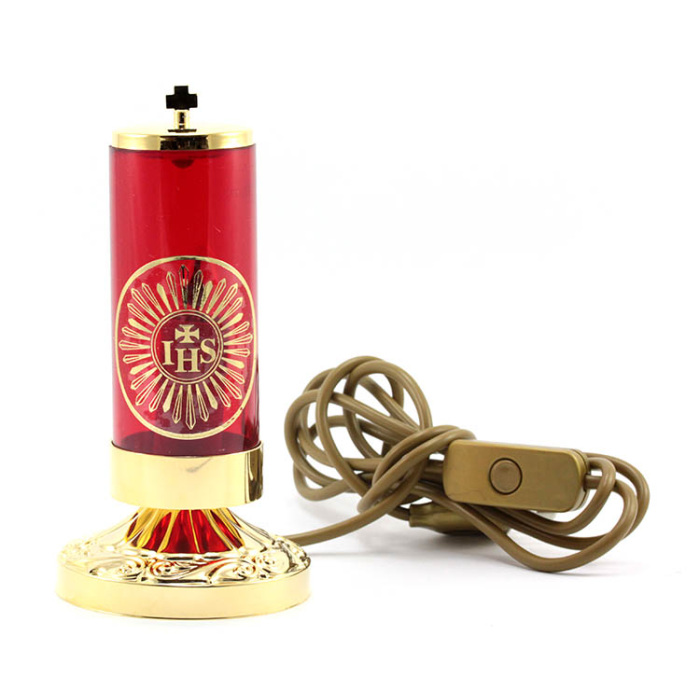 Sanctuary Lamp Imperial style 26 cm