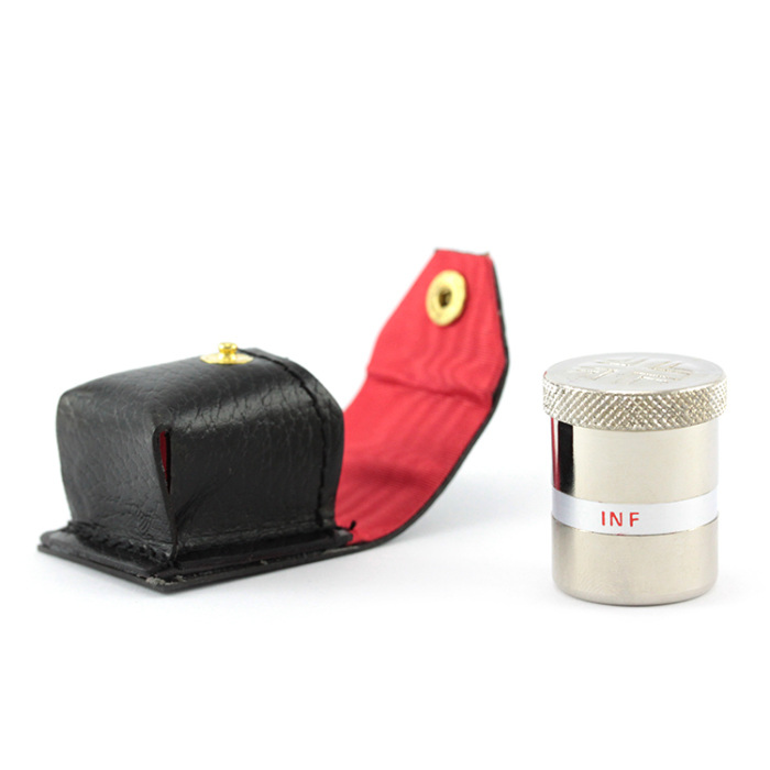 Vase for Infirm Oil with Case diameter 2.8 cm