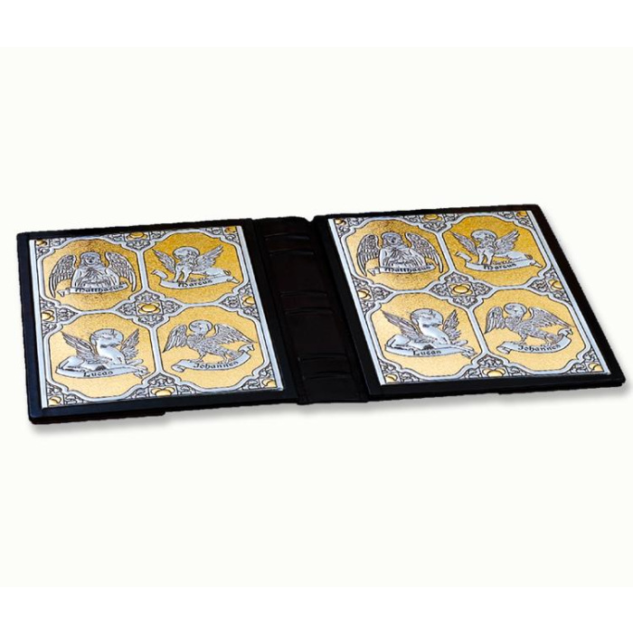 Custodia per Lezionario Evangelisti doppi 31,7x24,5x7,5 cm Custodia per Lezionario Evangelisti doppi 31,7x24,5x7,5 cm