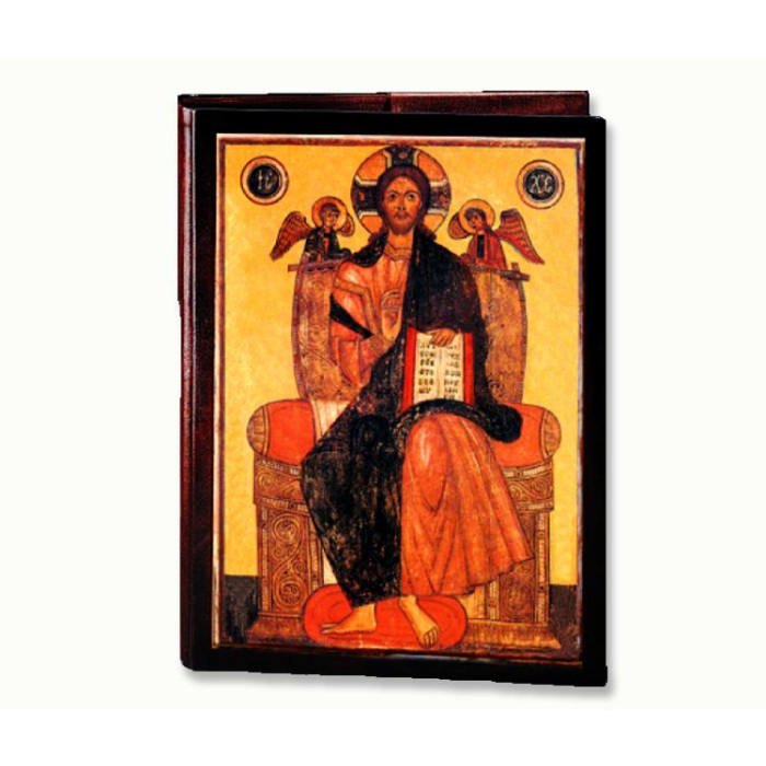 Custodia per Evangelario Cristo Re 36,2x25,6x6,4 cm Custodia per Evangelario Cristo Re 36,2x25,6x6,4 cm