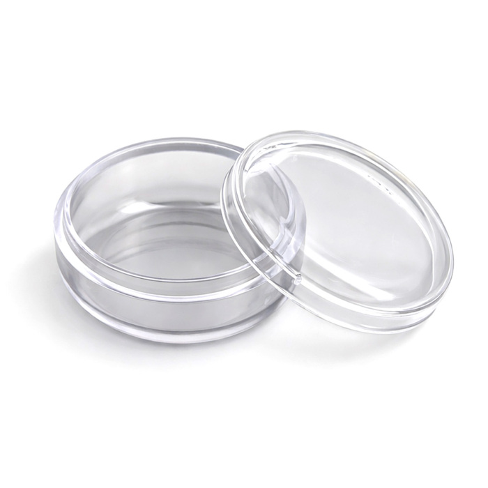 Astuccio Portarosario Rotondo Diametro 3,5 cm