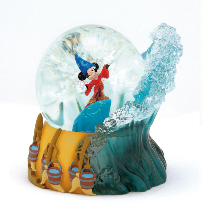 Globo Mickey Mouse Fantasía 14 cm Disney Showcase 6016307 Globo Mickey Mouse Fantasía 14 cm Disney Showcase 6016307