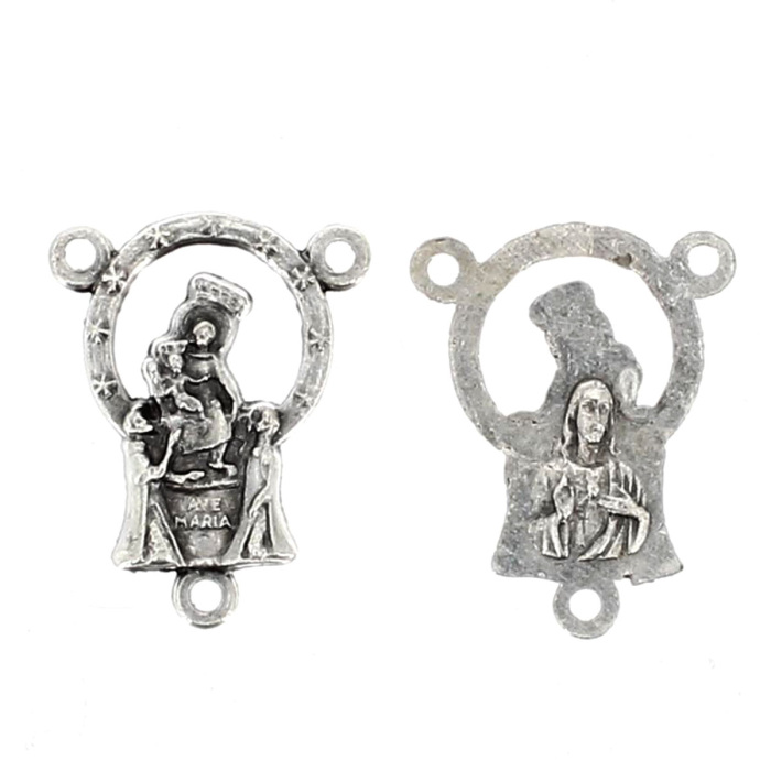 Crociera Madonna di Pompei 15x20 mm