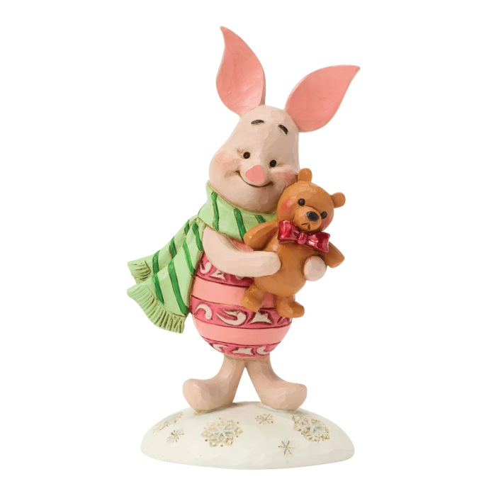 Mini figura de Piglet 9 cm Disney Traditions 6018717