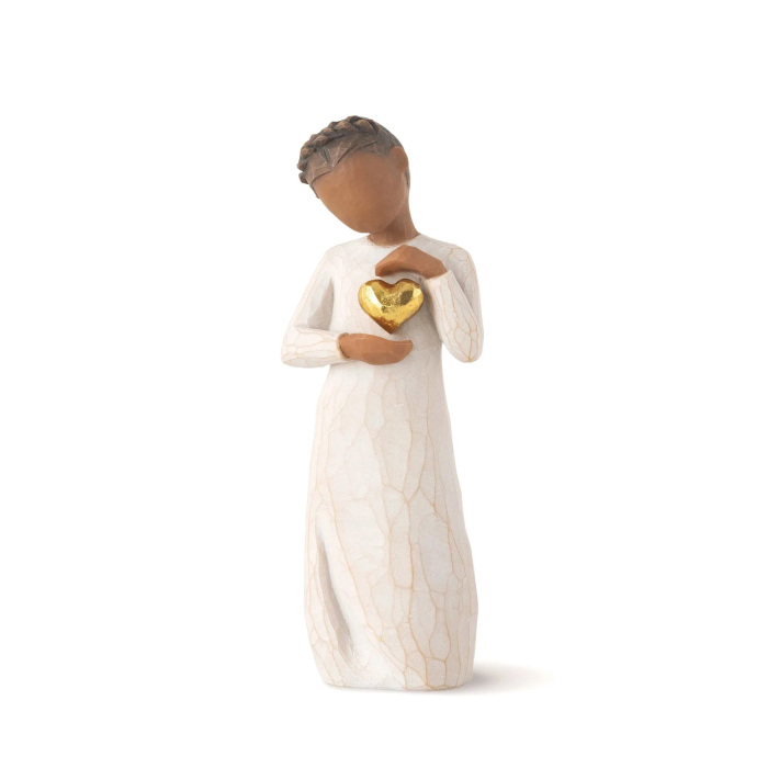 Forever in My Heart Figure 14 cm Willow Tree 28321 Forever in My Heart Figure 14 cm Willow Tree 28321