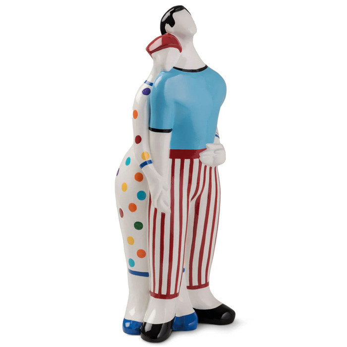 Figura Momentos 38 cm Abbracci Egan Figura Momentos 38 cm Abbracci Egan