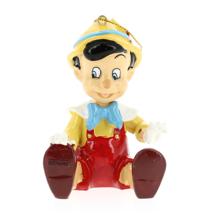 Decoración Pinocho 9 cm Disney