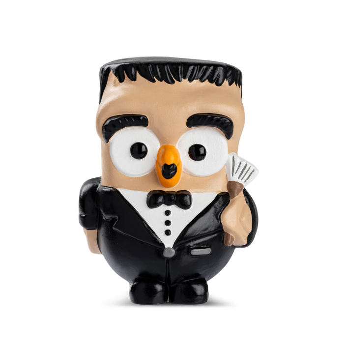 Owl Figure The Addams Family Lurch Goofi Egan Owl Figure The Addams Family Lurch Goofi Egan