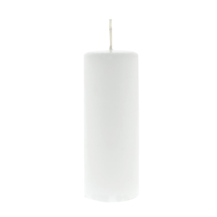 White Candle 5x13 cm White Candle 5x13 cm