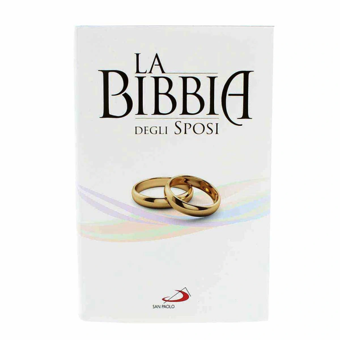 La Bibbia degli Sposi 12,5x19,5 cm La Bibbia degli Sposi 12,5x19,5 cm