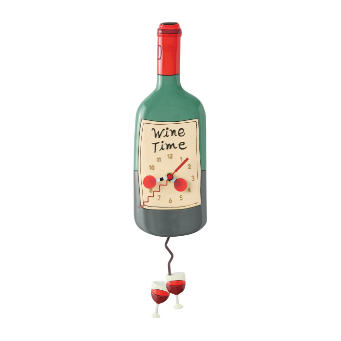 Orologio Tempo di Vino 30 cm Allen Designs