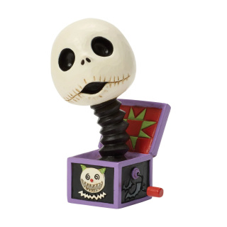 Mini Jack with Spring Figure 9,5 cm Disney Traditions 6017936