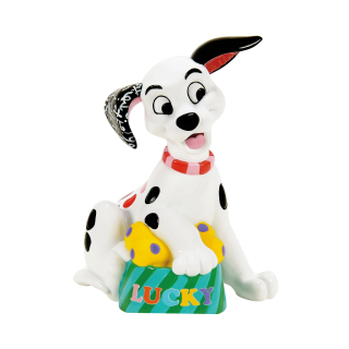 Mini Lucky figure 9 cm Romero Britto 6018074
