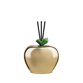 Fragrance diffuser Gold Apple  8x8 cm Egan
