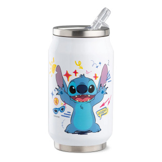 Botella Térmica Lata Stitch 350 ml Egan