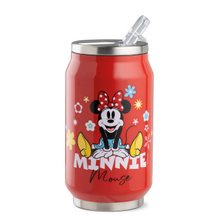 Botella Térmica Lata Minnie Mouse 350 ml Egan
