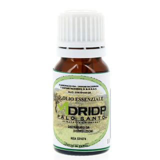 Aceite Esencial de Palo Santo 10 ml