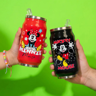 Botella Térmica Lata Minnie Mouse 350 ml Egan