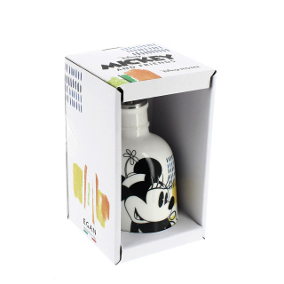 Botella aceite y vinagre Minnie Enjoy color amarillo 14 cm 230 ml Egan