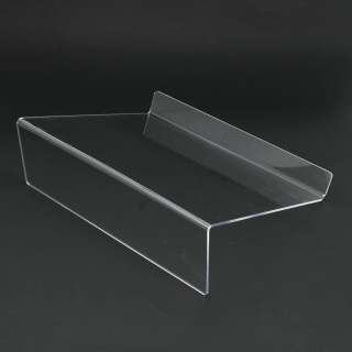 Plexiglass table lectern 40x30 cm, thickness 3 mm