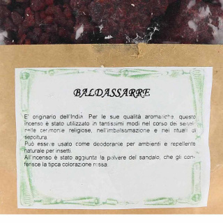 Balthazar Frankincense 500 g