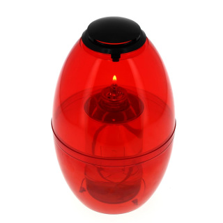 Red moon candle 500 ml - burning time 6 days