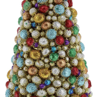 Árbol de Navidad BOLSIE 33 cm Colección Scintille di Fabrille