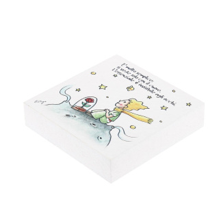 Boy Little Prince picture 10X10 cm