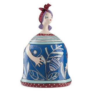Porta delizie Le Pupazze 17x26 cm Egan