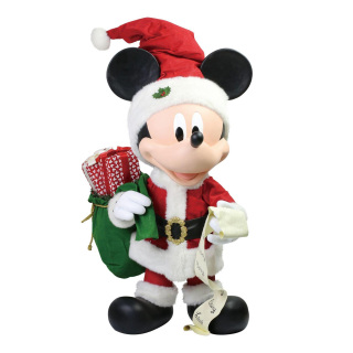 Mickey Mouse Feliz 76 cm Dept. 56 6006478