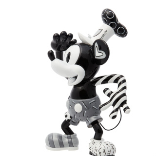 Steamboat Willie 20 cm Romero Britto 6015551