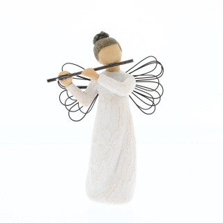 Ángel de la armonía 13,5 cm Willow Tree 26083