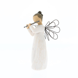 Ángel de la armonía 13,5 cm Willow Tree 26083