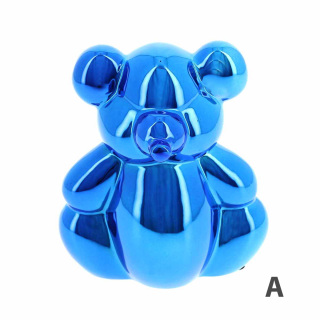 Piggy bank Bear Waldo 10x12,5x7 cm Pomme Pidou