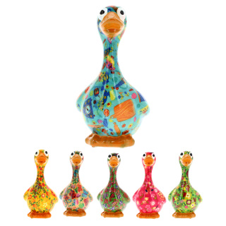 Piggy bank Goose Gaston 22 cm Pomme Pidou