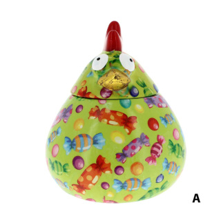 Chicken cookie jar Matilda 19,5X24X23 cm Pomme Pidou