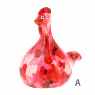 Mini Hen Marie 7 cm Pomme Pidou