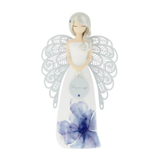 Angelo Floreale Felicità 15 cm You are an Angel