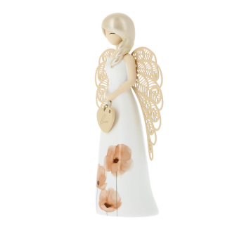 Angelo Floreale Amore 15 cm You are an Angel