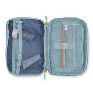 Bolsa de baño Océano 26x18 cm