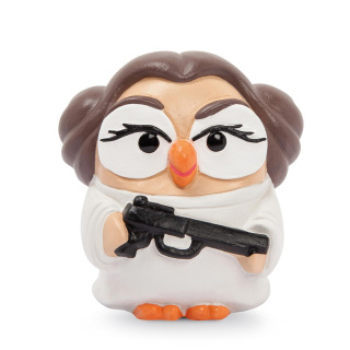 Figure owl  Princess Leia Goofi Egan 157