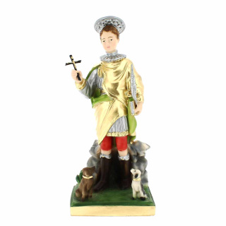Statua San Vito in resina 35 cm