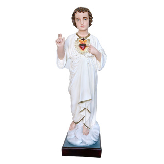 Jesus Name Resin Statue 85 cm