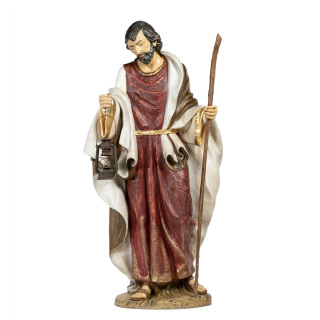 San José de resina 180 cm Belenes Fontanini