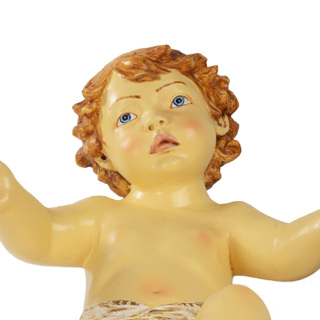 Niño Jesús de resina 180 cm Belenes Fontanini